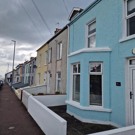 Enfield Street House Behind Portstewart Promenade With Partial Sea View From Front 3 Bed Sleeps 7 Villa Dış mekan fotoğraf